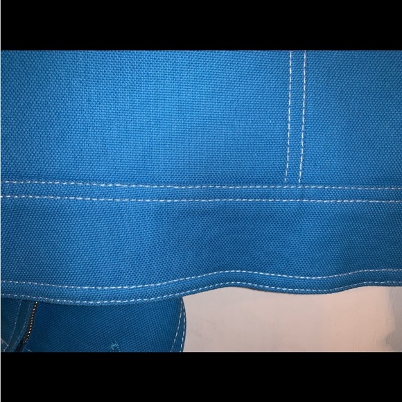 REDUCED!!BCBG MaxAzria periwinkle blue casual jacket! Size XXS - Picture 14 of 17